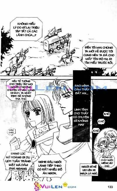 Hiệp Sĩ Nữ Hoàng: Chapter 14