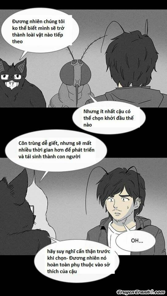 Những Câu Chuyện Bất Thường: Chapter 58