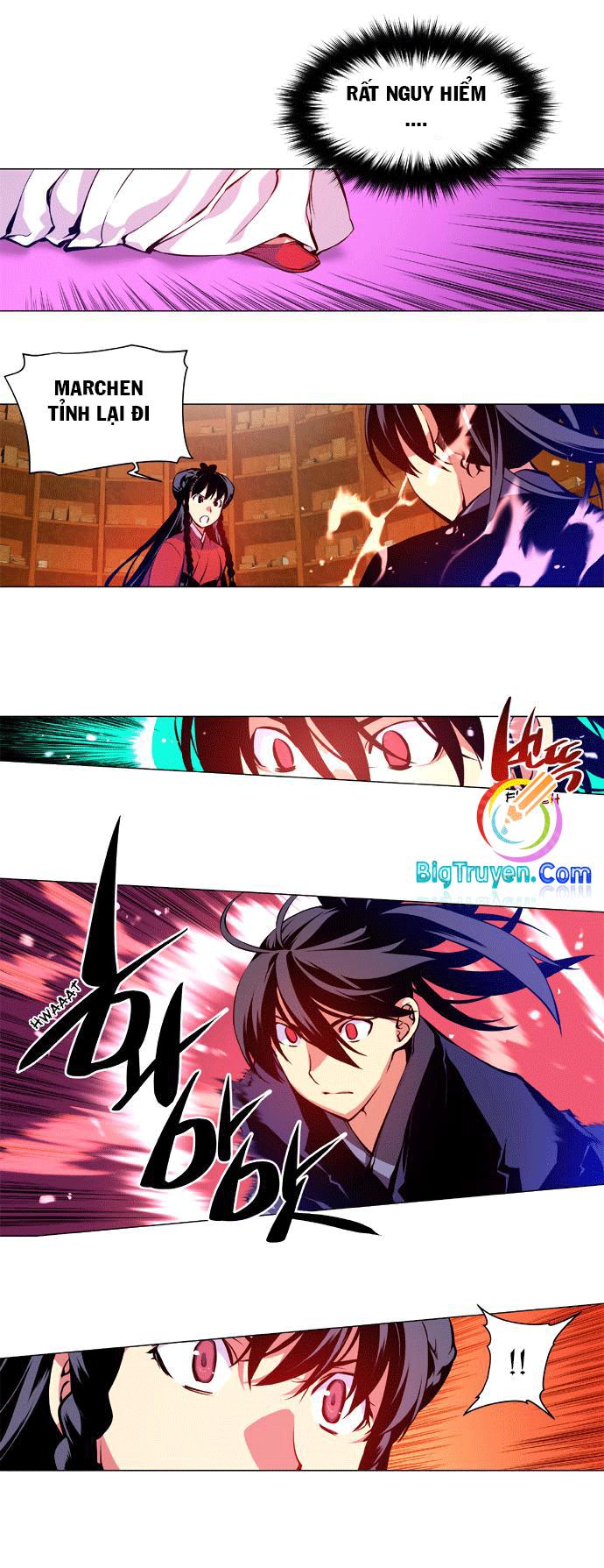 Marchan: The Embodiment Of Tales: Chapter 10