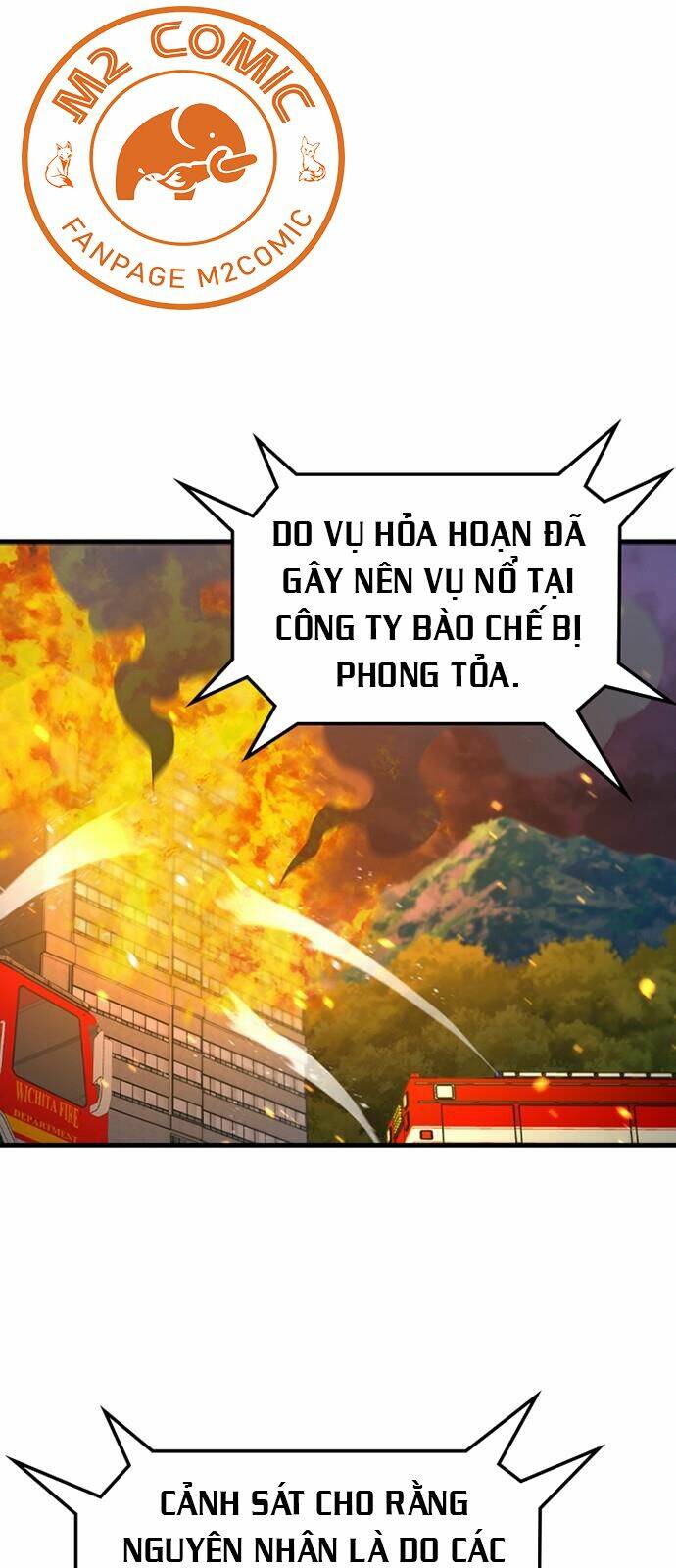 Điểm Chết: Chapter 32