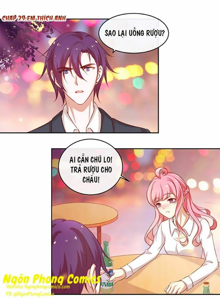 Cả Thế Giới Đều Không Bằng Người: Chapter 29