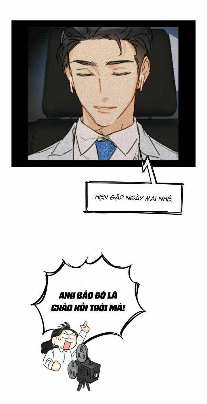 Hẹn Hò Nơi Công Sở: Chapter 17