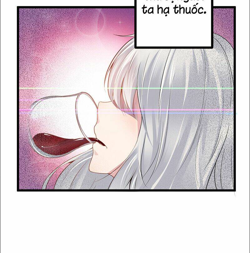 Cấm Tình Điềm Mật: Đế Thiếu Hào Môn Trêu Tận Cửa: Chapter 8