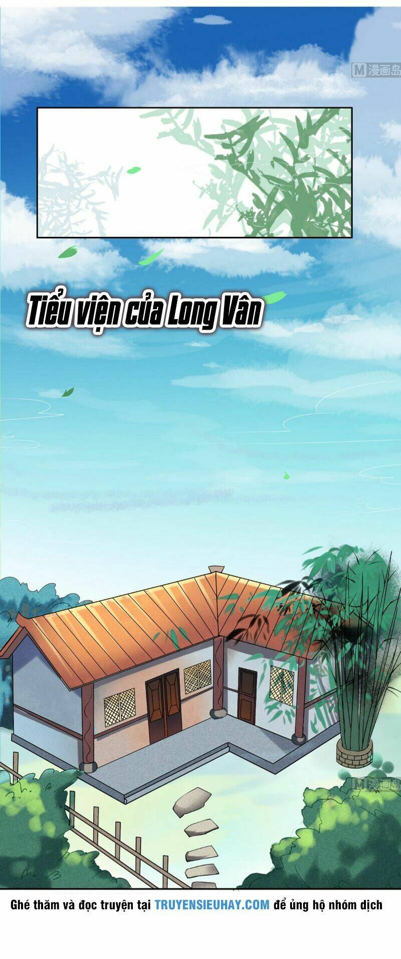 Tu Chân Giả Tại Dị Thế: Chapter 2