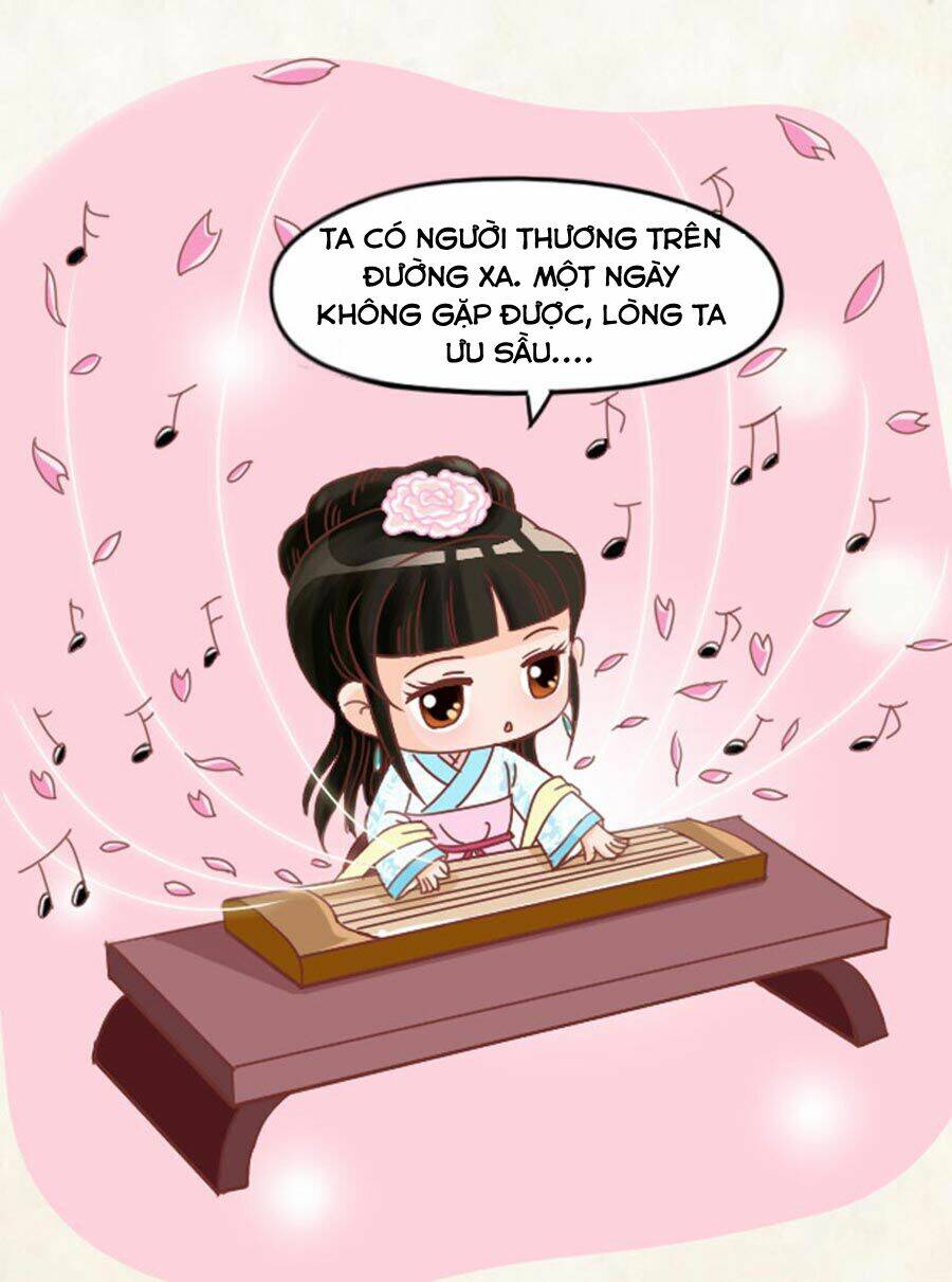 Chân Hoàn Truyện: Chapter 12.1