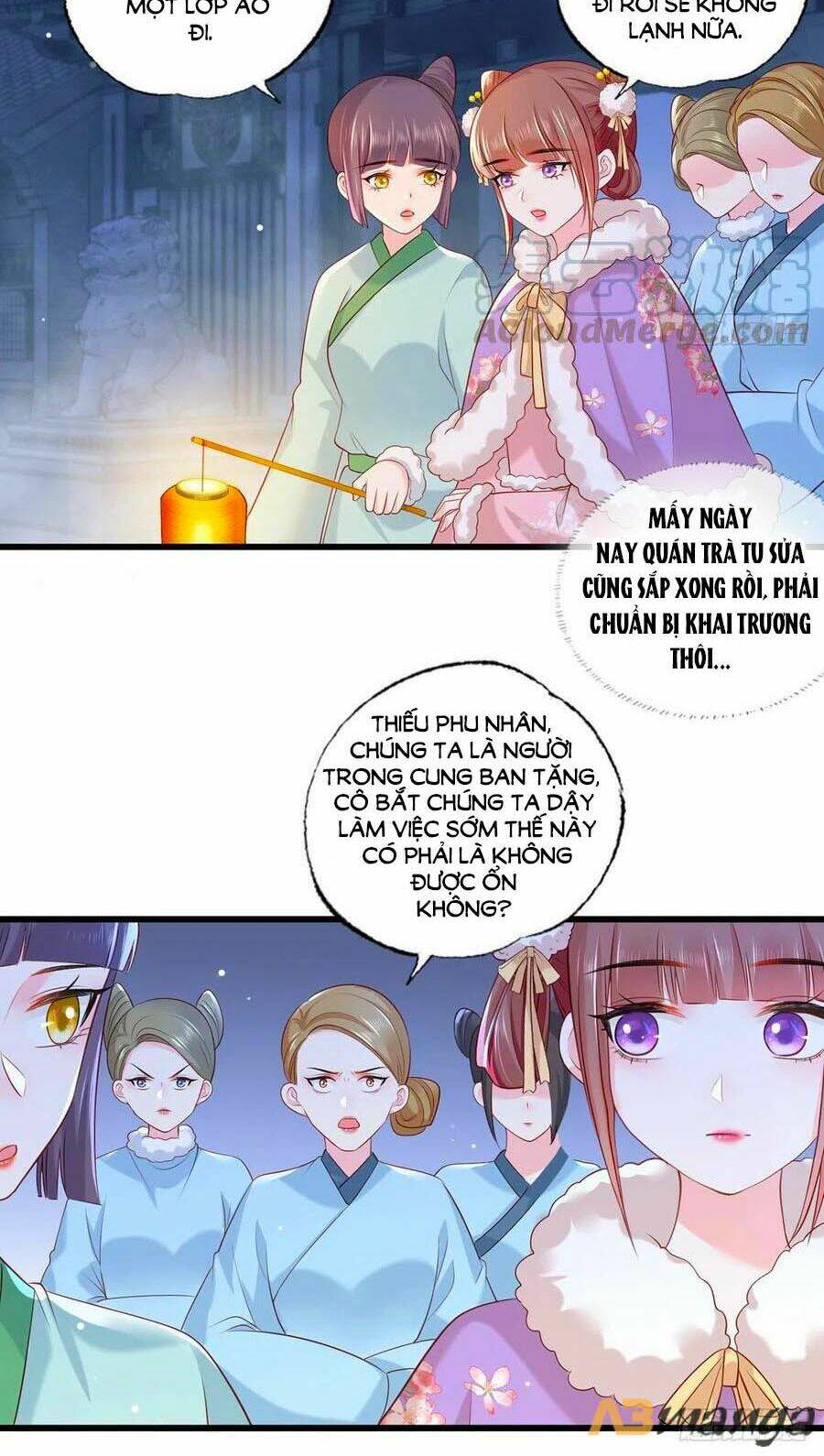 Nữ Thủ Phú Chi Kiều Sủng Nhiếp Chính Vương: Chapter 86