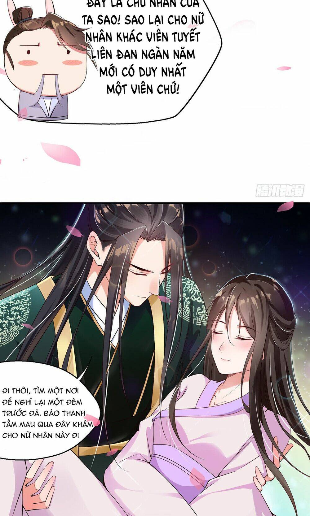 Kinh Thế Cuồng Phi: Chapter 4