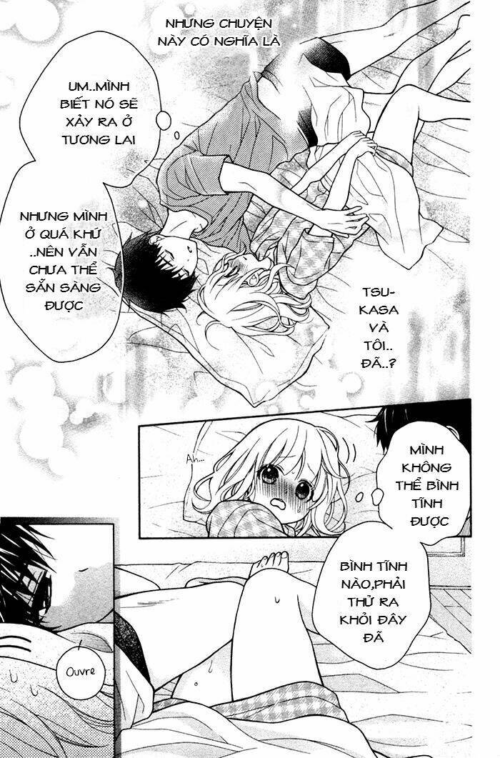 Henyoku No Labyrinth: Chapter 50