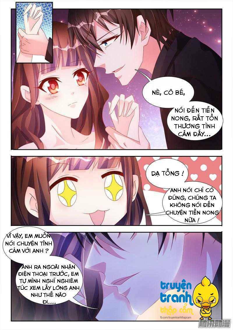 Đế Hào Lão Công Thật Ngông Cuồng: Chapter 40