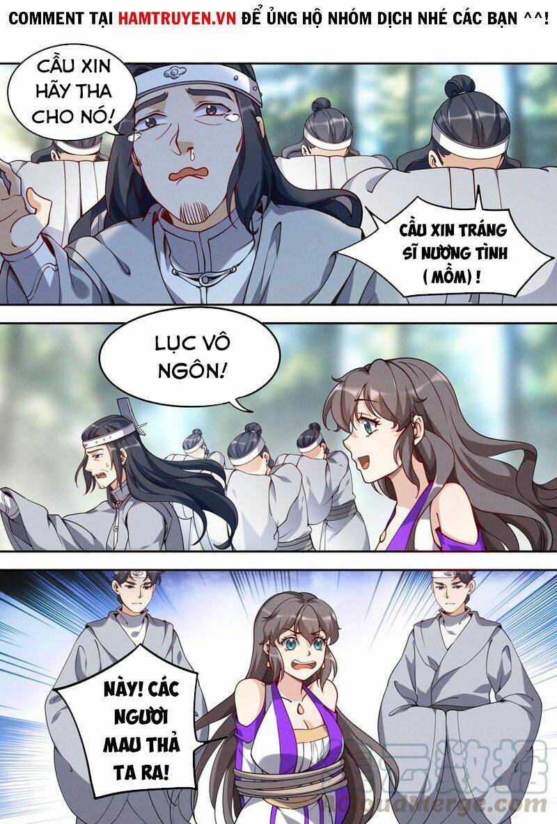 Phi Thăng Bắt Đầu Từ Việc Nuôi Một Tiên Tử: Chapter 44