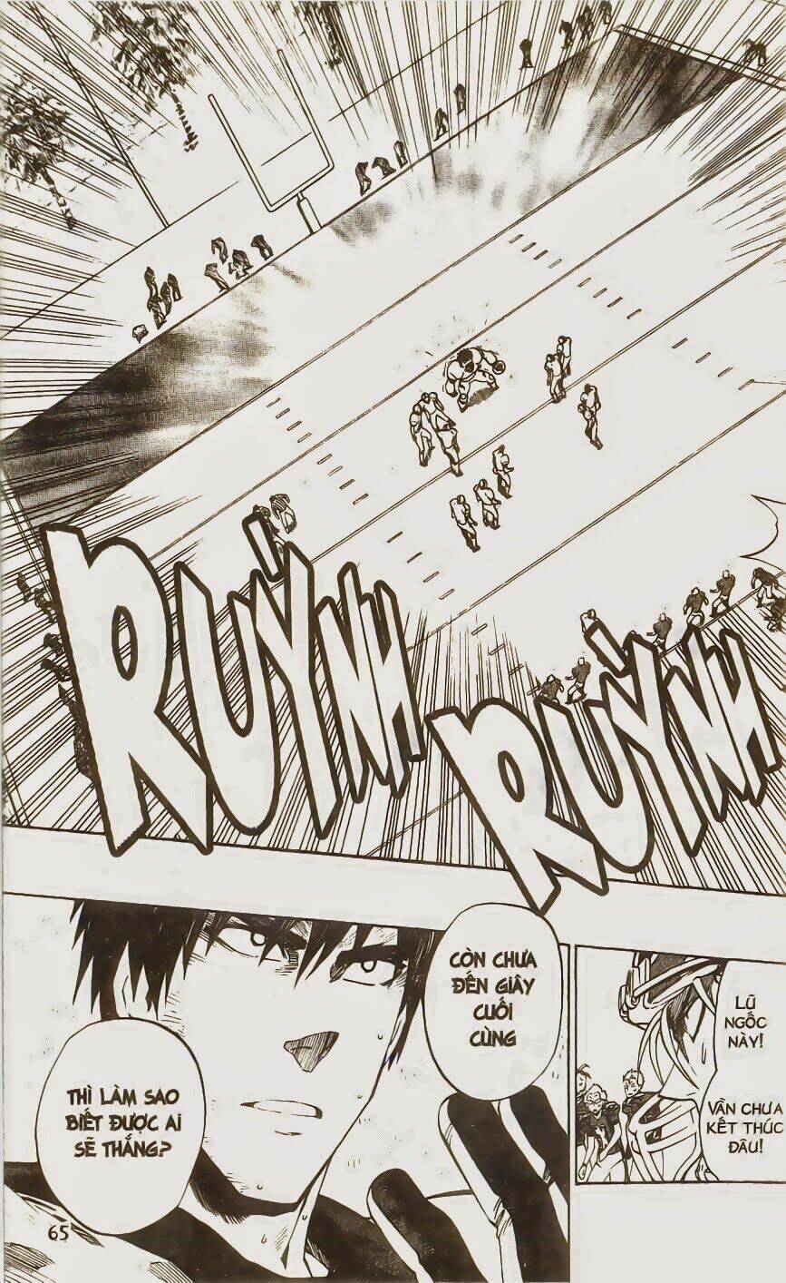 Lá Chắn Mắt: Chapter 235