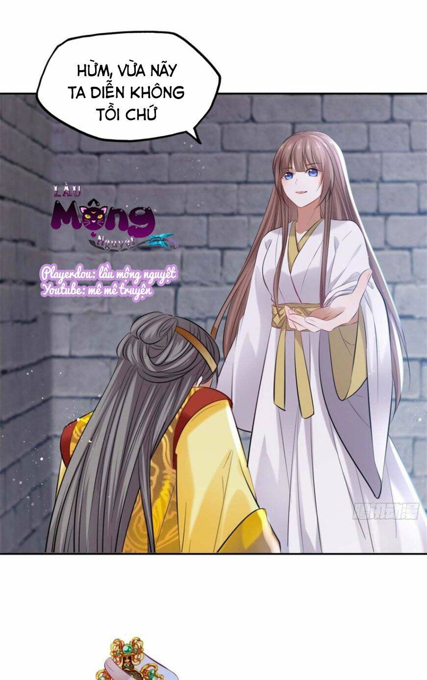 Vương Phi Thật Thích Trang Điểm: Chapter 126