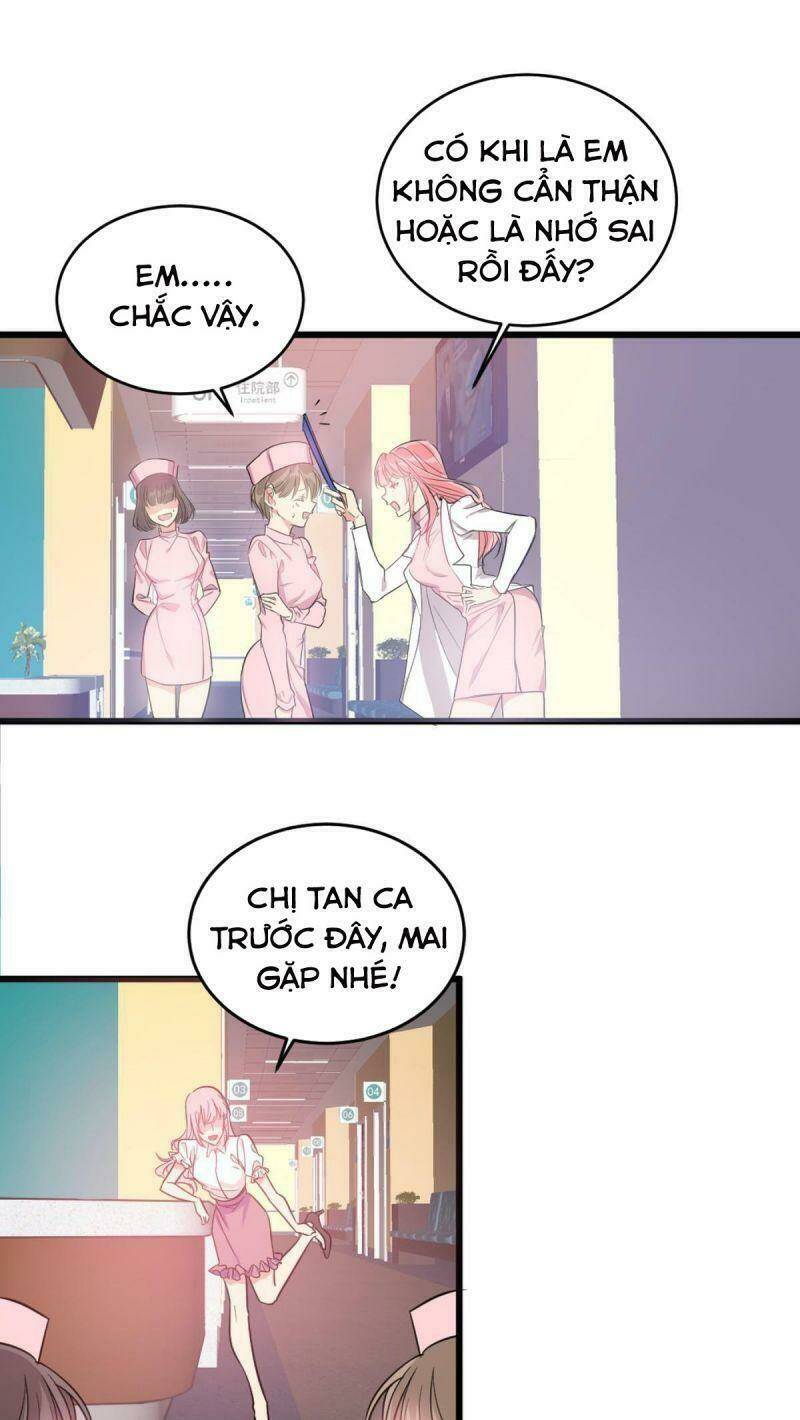 Vết Cắn Trí Mạng: Chapter 1