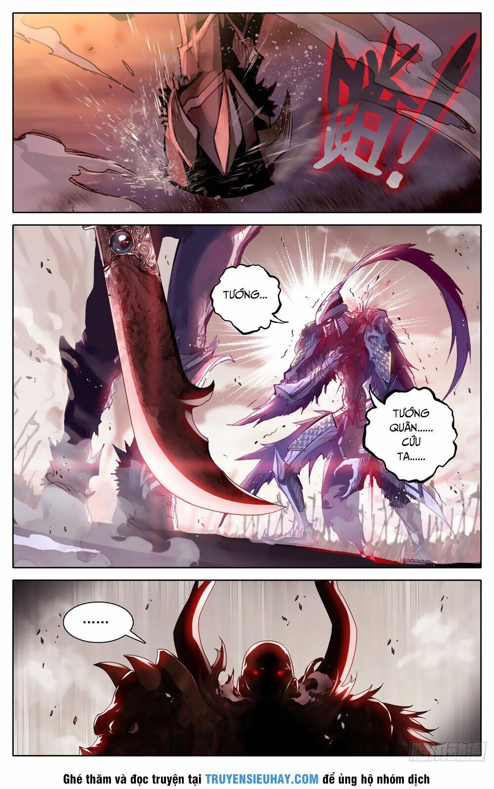 Bá Hoàng Truyền Thuyết: Chapter 2