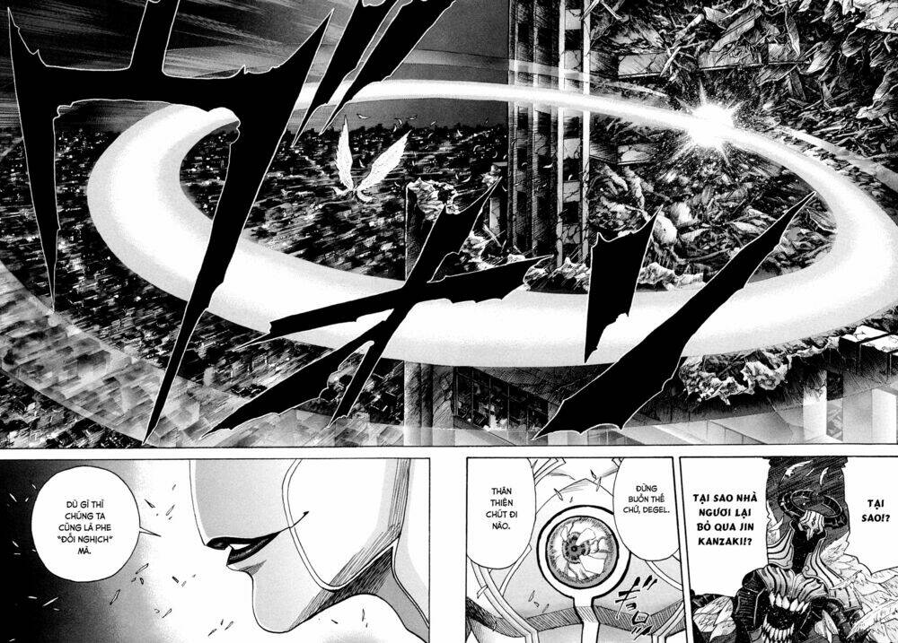 Zetman: Chapter 194