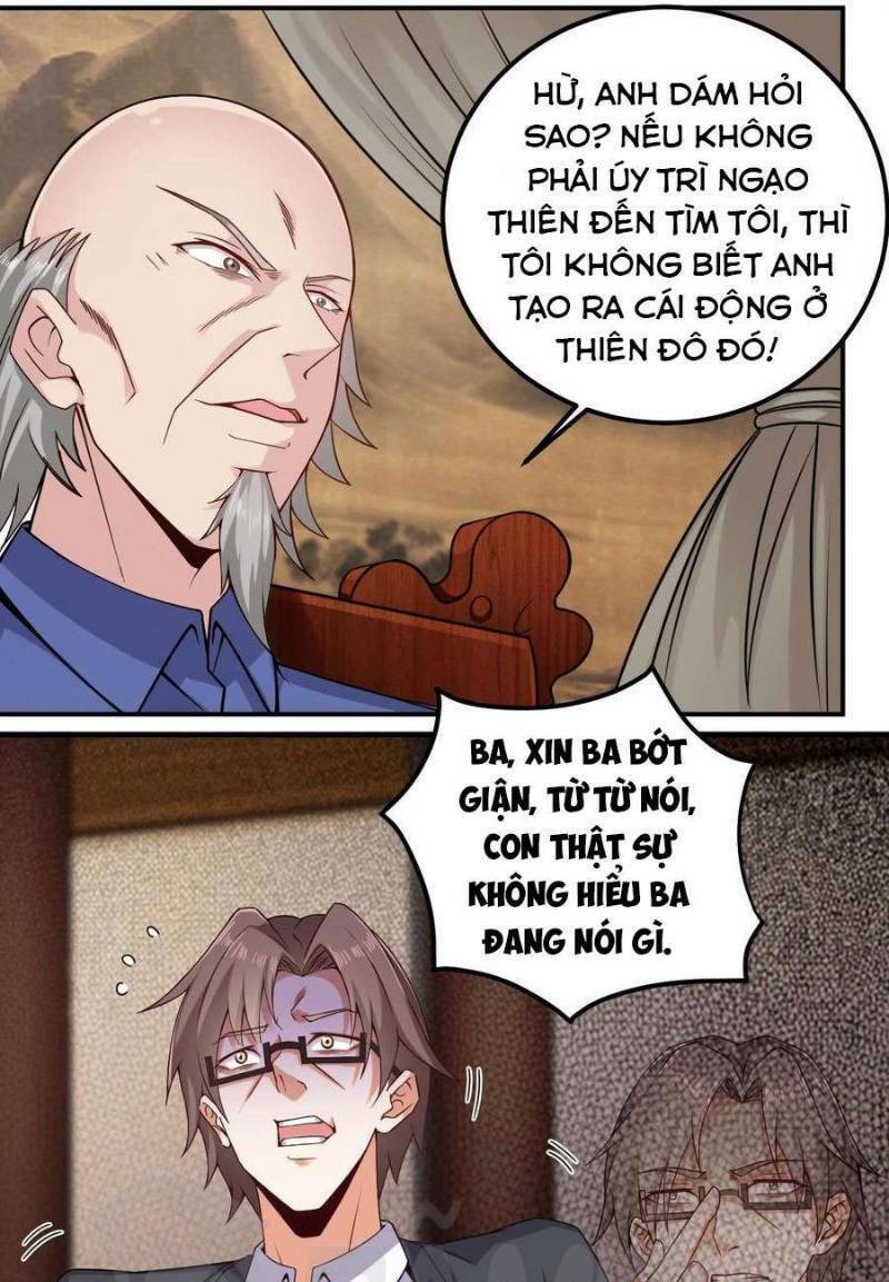 Địa Phủ Khai Phá Thương: Chapter 148
