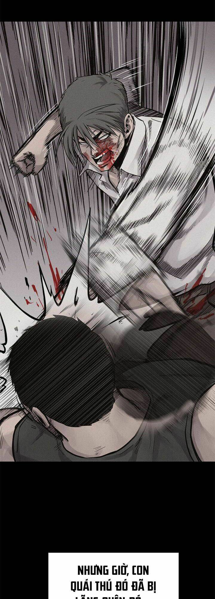 Nắm Đấm: Chapter 53