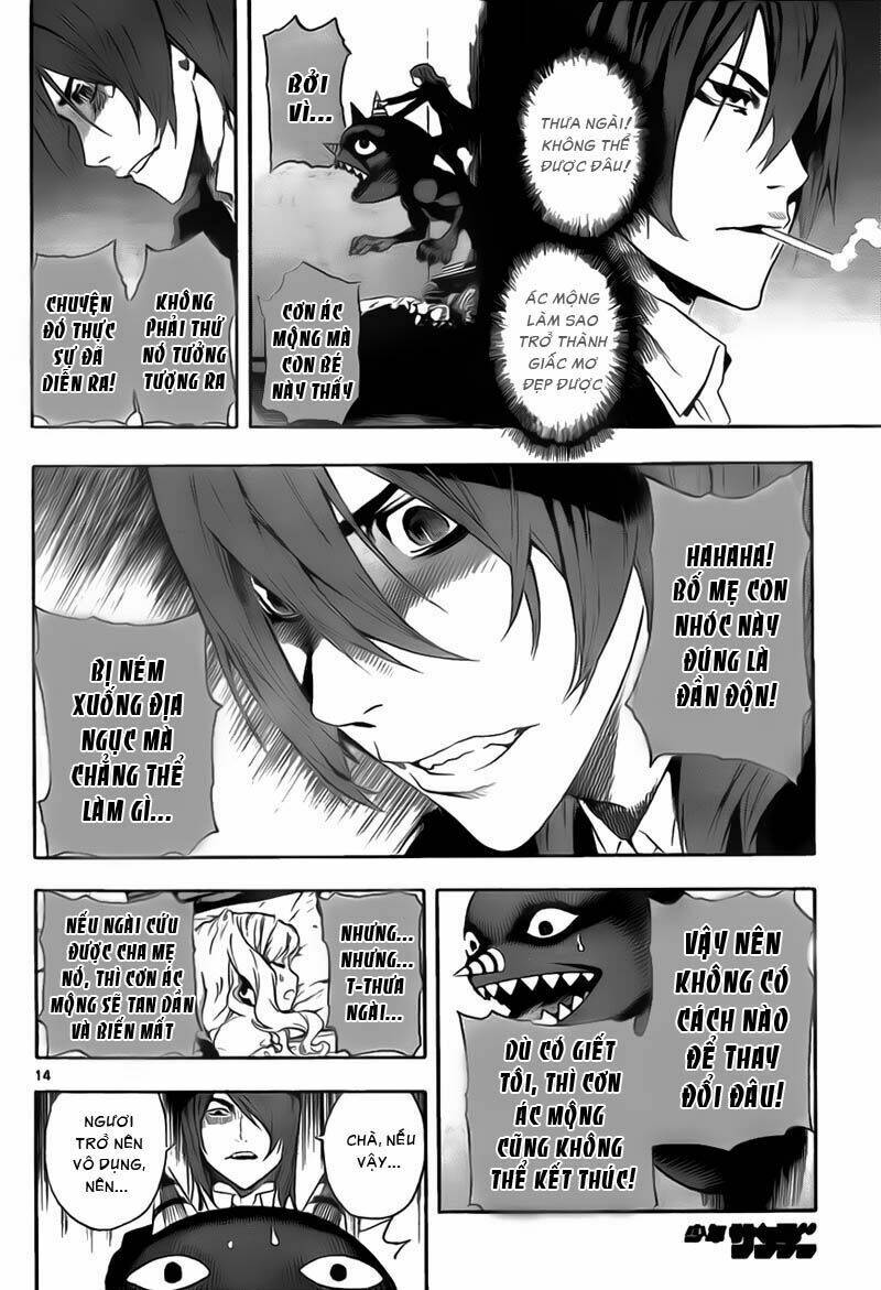 Defense Devil: Chapter 69