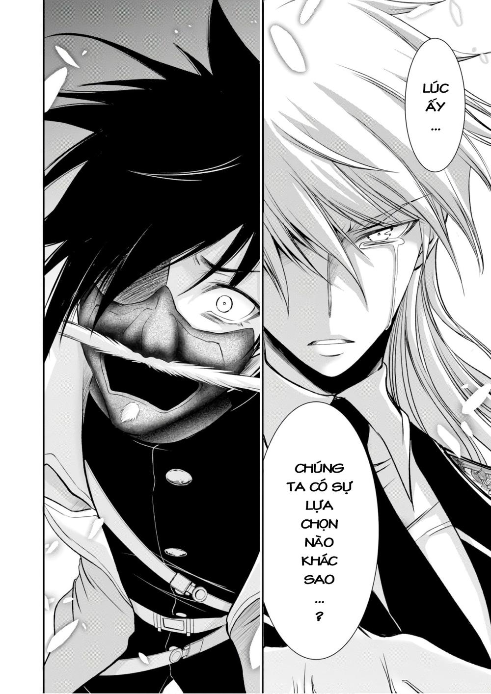 Đi Tìm Sát Tinh Vương: Chapter 46