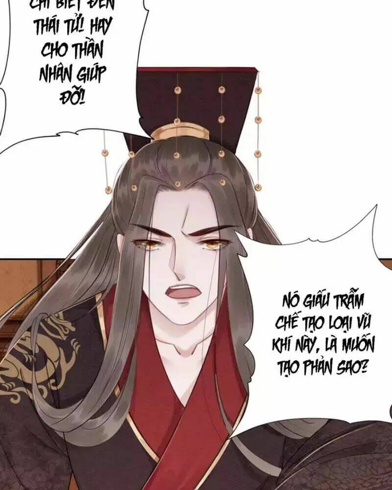 Trọng Sinh Bá Sủng Nhiếp Chính Vương Quá Mạnh Mẽ: Chapter 42
