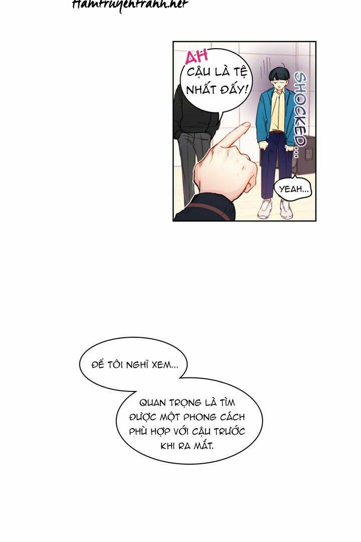 Thực Tập Sinh: Chapter 10