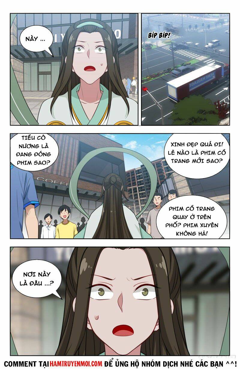 Tối Cường Phản Sáo Lộ Hệ Thống: Chapter 529