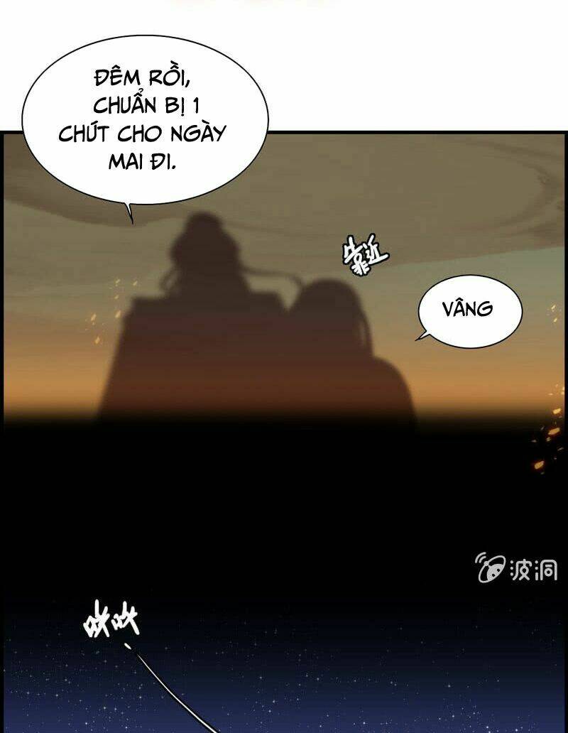 Thần Ma Thiên Sát: Chapter 11