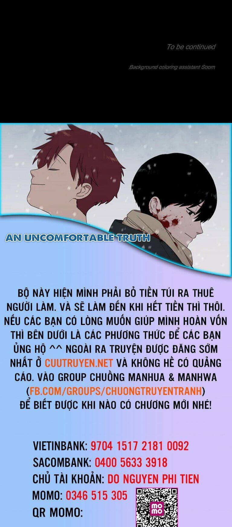 …”Một Sự Thật Khá Khó Chịu.”: Chapter 63