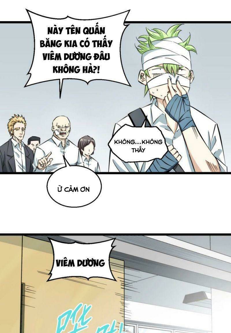 Đối Mặt Với Thử Thách: Chapter 3