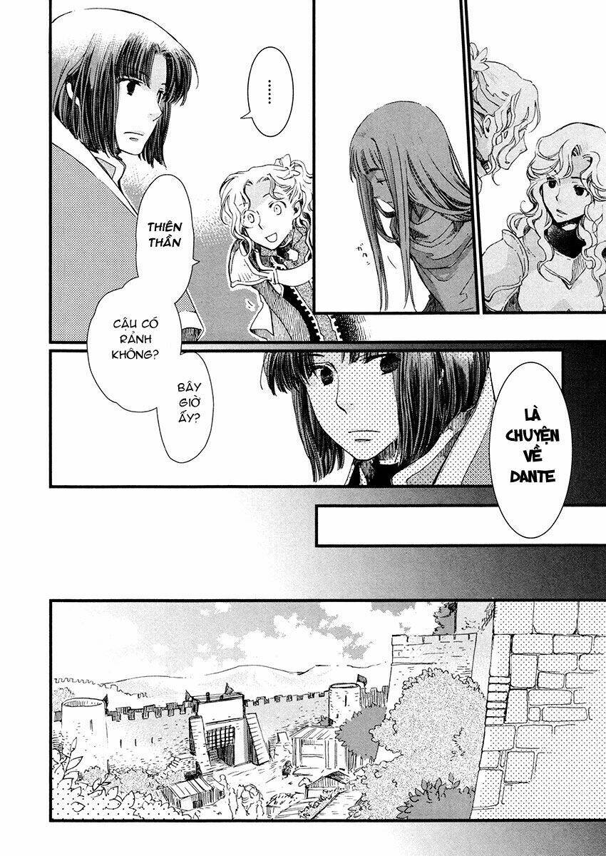 Aruosumente: Chapter 6