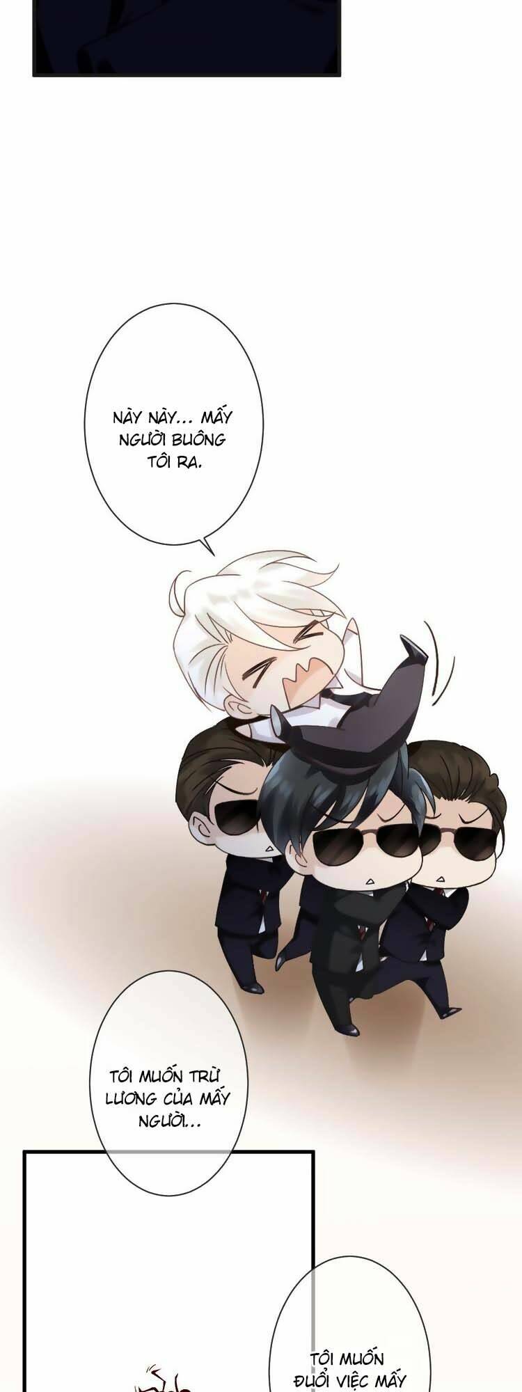 Thiên Thần Không Có Tiết Tháo: Chapter 61