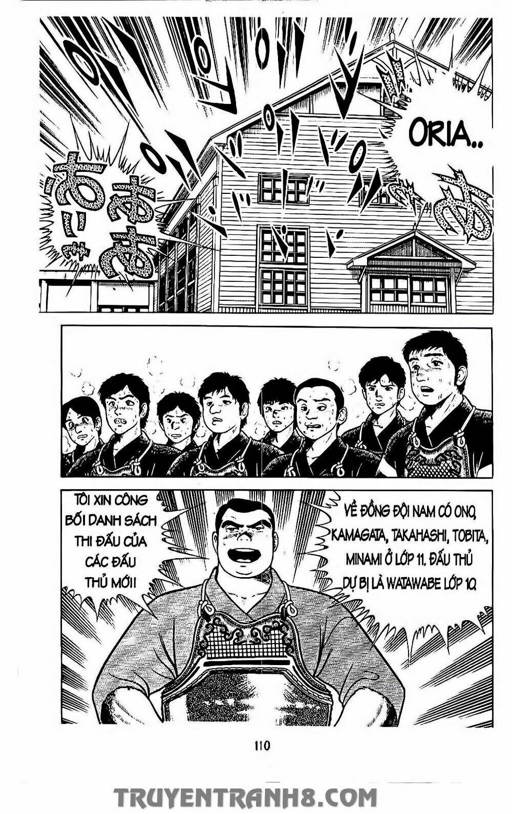 Musashi: Chapter 121