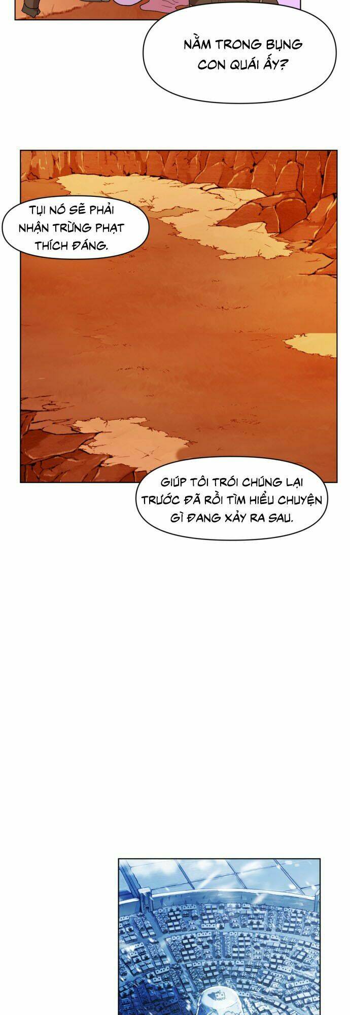 Hard Core Leveling Warrior Ss2: Chapter 8