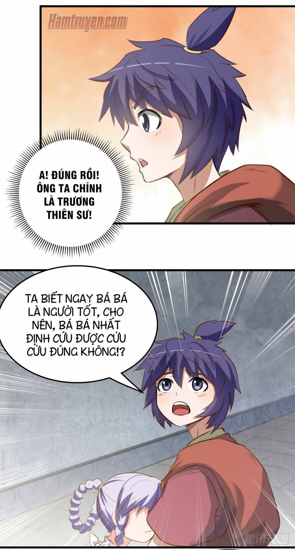 Hiệp Hành Cửu Thiên: Chapter 83