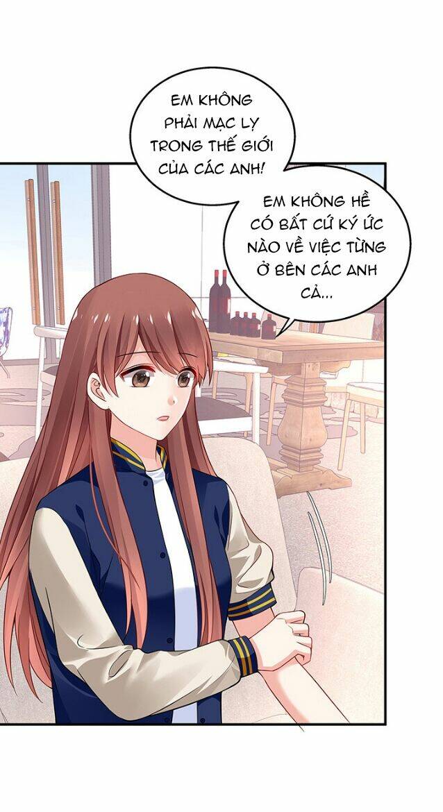 Bạn Trai 1/4 Của Tôi: Chapter 33