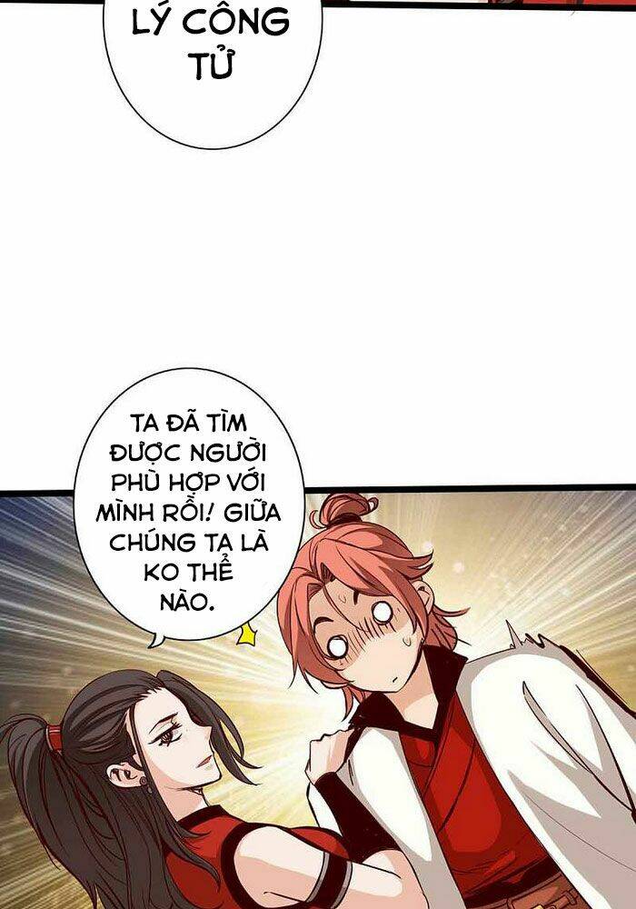 Thông Thiên Chi Lộ: Chapter 15