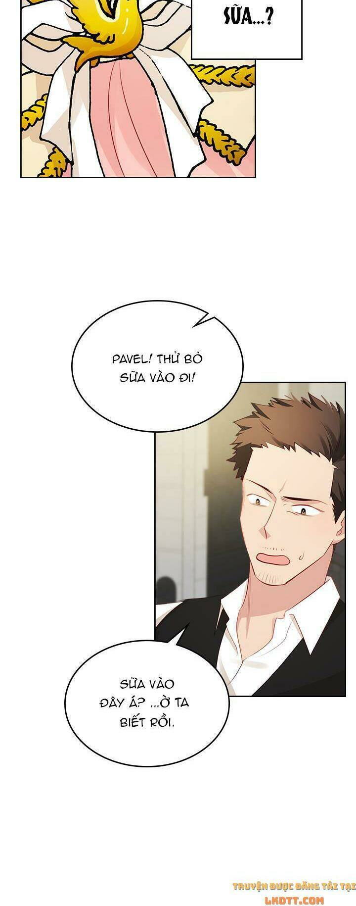 Công Chúa Phản Diện Muốn Ở Trong Ngôi Nhà Bánh Quy: Chapter 17