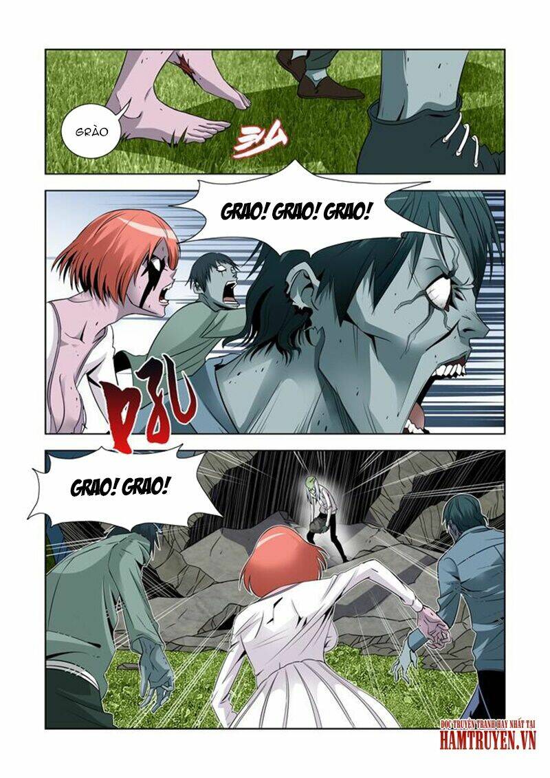 Zombie Knight: Chapter 41