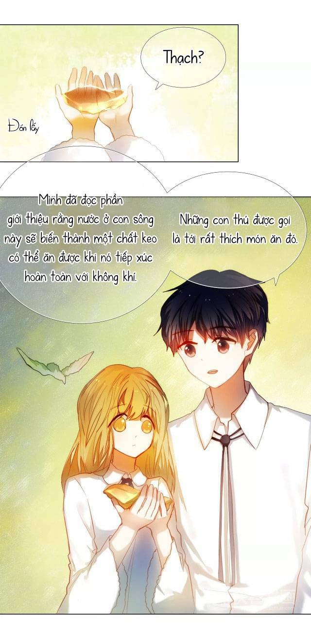 Kế Hoạch Trái Tim: Chapter 50