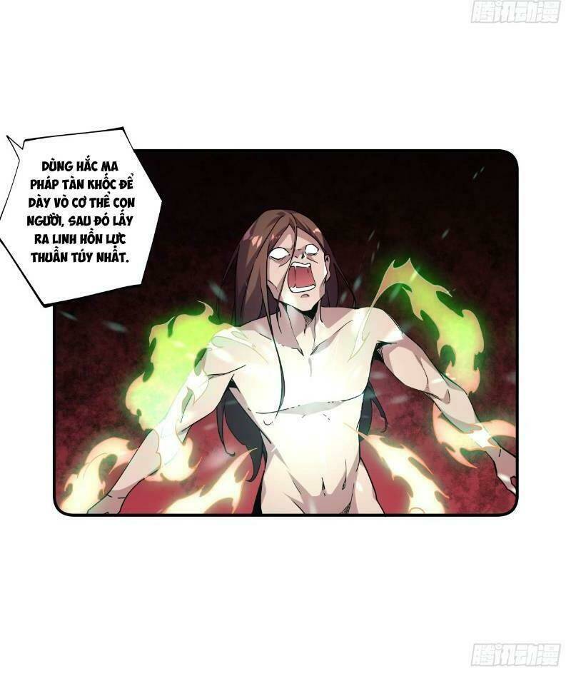 Nhặt Ma Vương Về Làm Nữ Hầu: Chapter 41