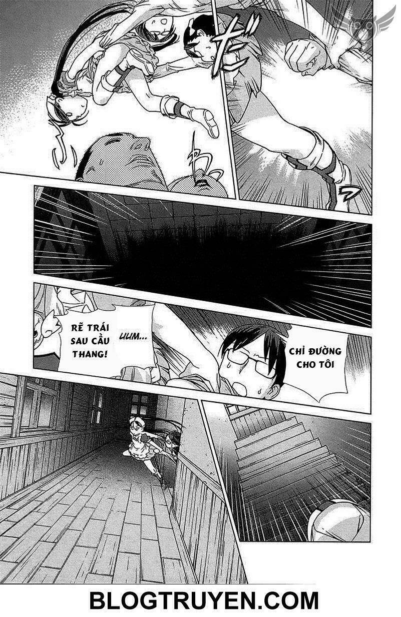 Celestial Clothes: Chapter 13