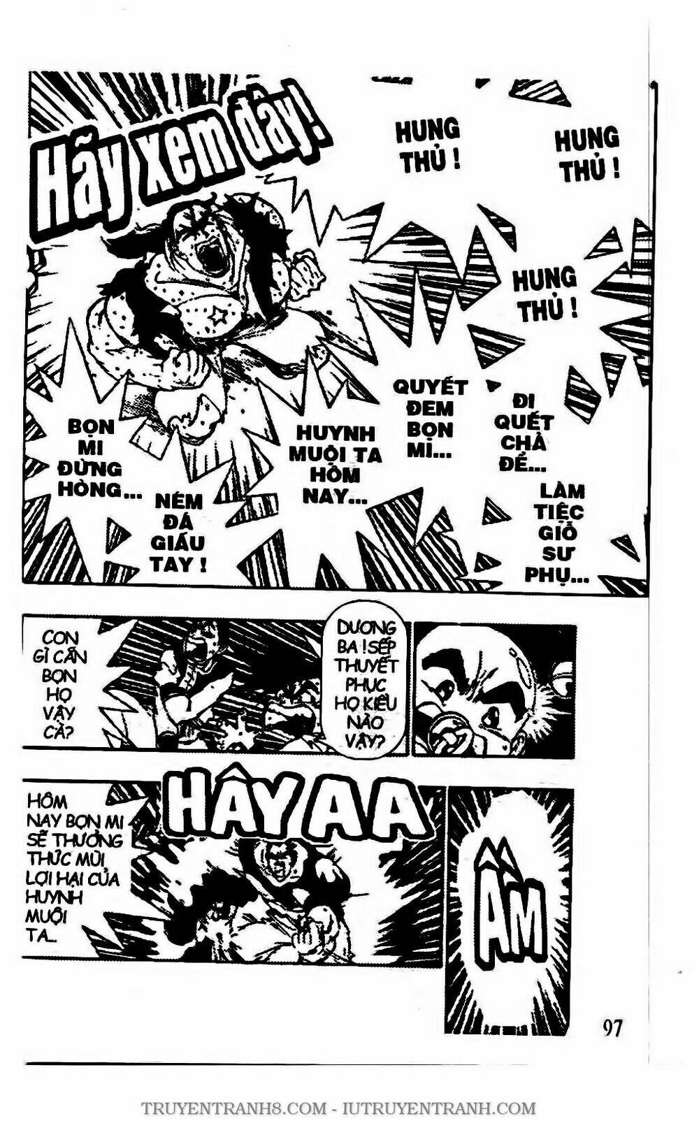 Chú Bé Quyền Năng: Chapter 96