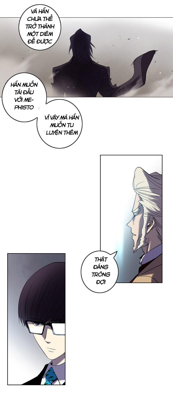 Soul Cartel: Chapter 93