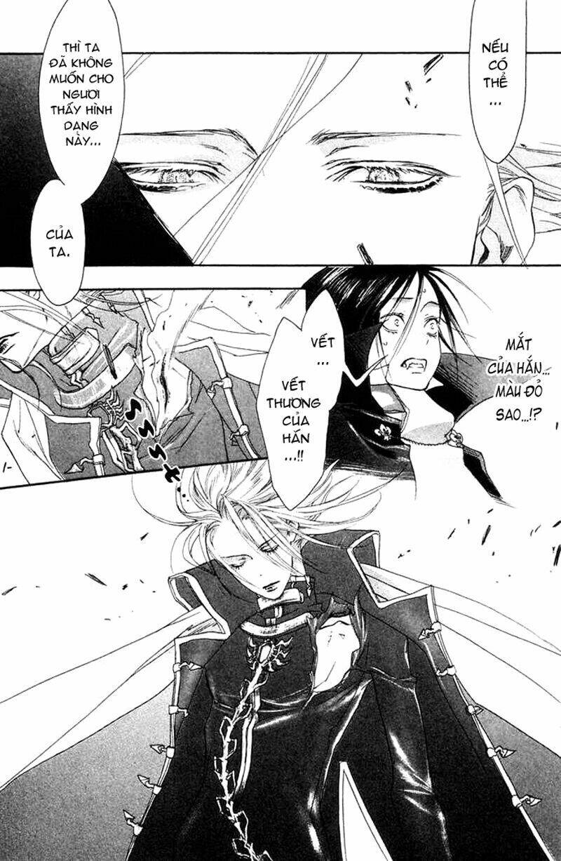 Bộ 3 Đẫm Máu: Chapter 1