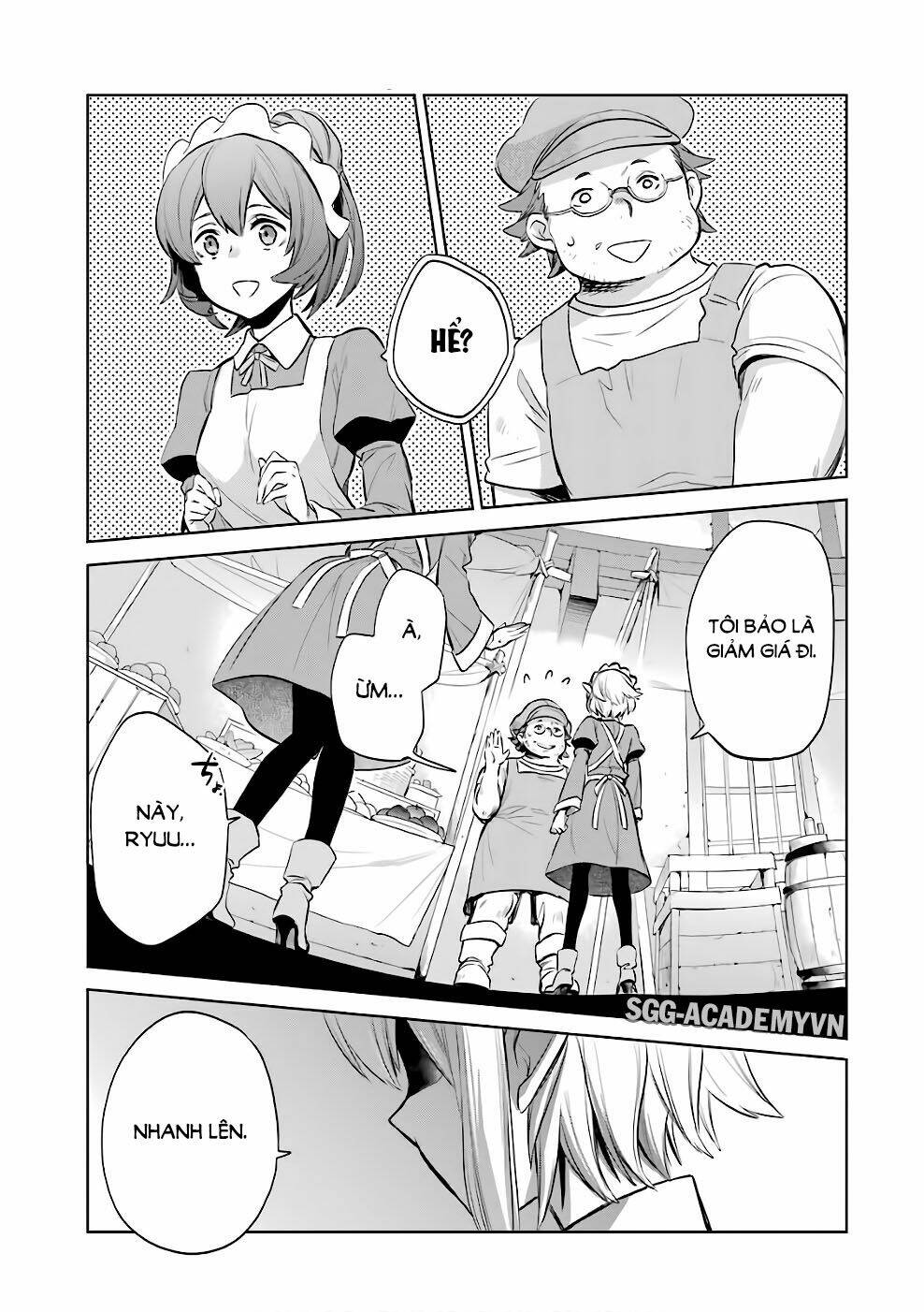 Dungeon Ni Deai O Motomeru No Wa Machigatte Iru Darou Ka: Familia Chronicle Episode Ryu: Chapter 12