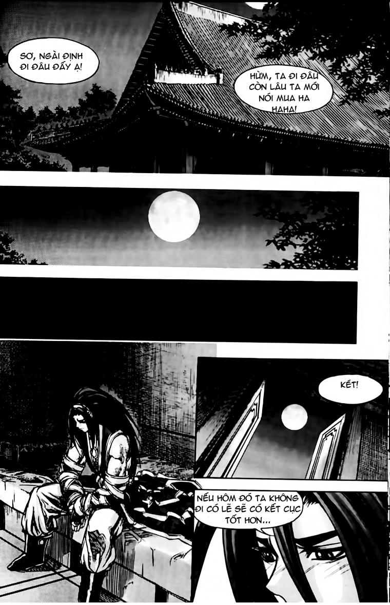 Diêm Đế: Chapter 150