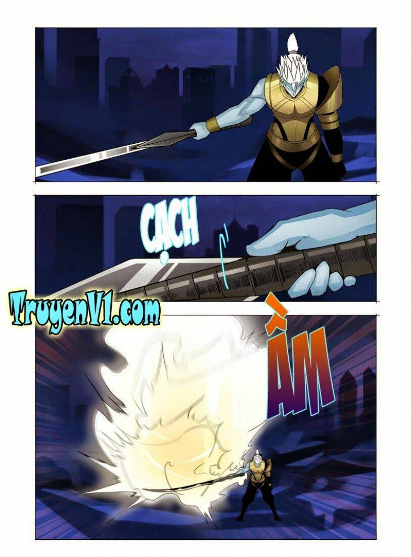 Tháp Kỳ: Chapter 104