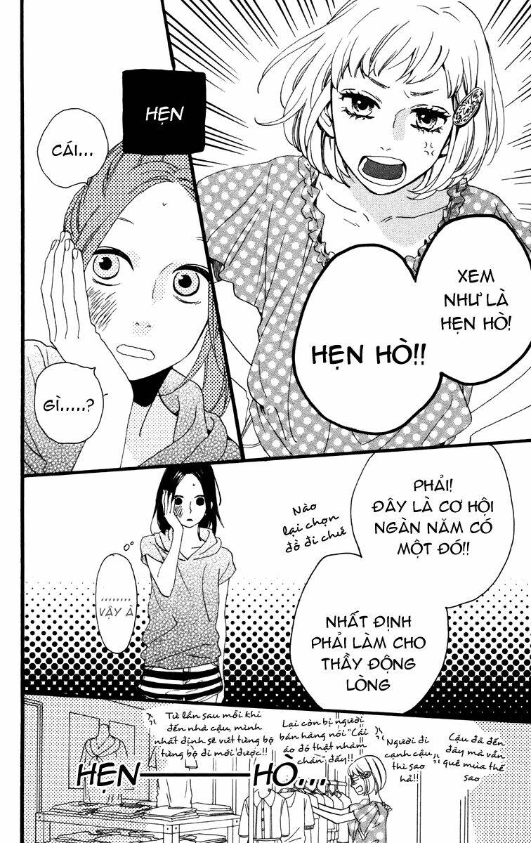 Sao Mai Của Em: Chapter 24