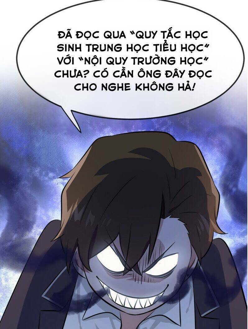 Tôi Kiện Lão Sư!: Chapter 4