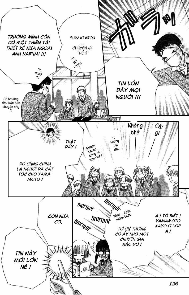 Dự Án Kéo Vàng: Chapter 3